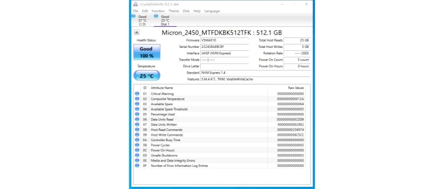 SSD interno NVMe PCIe M.2 2230 / 2242 empaquetado por OEM Samsung BM9C1/PM9B1/PM9C1A/PM991A y WD SN740 y Crucial P310 y Micron 2450