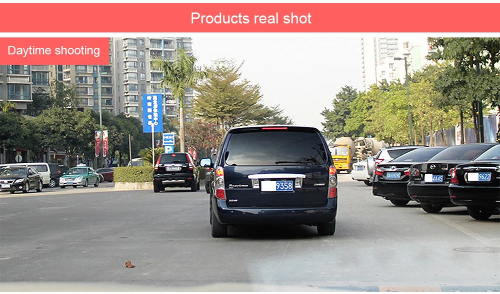 Cámara de salpicadero Dvr 2/3 para coche,amara coche delantera grabar,camara para vehiculo,dashcam coche, grabadora de vídeo frontal y trasera con visión nocturna IR, 1080P