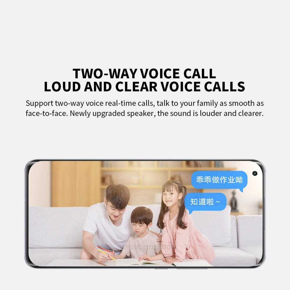 XIAOMI cámara IP inteligente edición estándar 2K HD visión nocturna infrarroja CCTV intercomunicador de voz AI alarma Base magnética WiFi en casa Videcam
