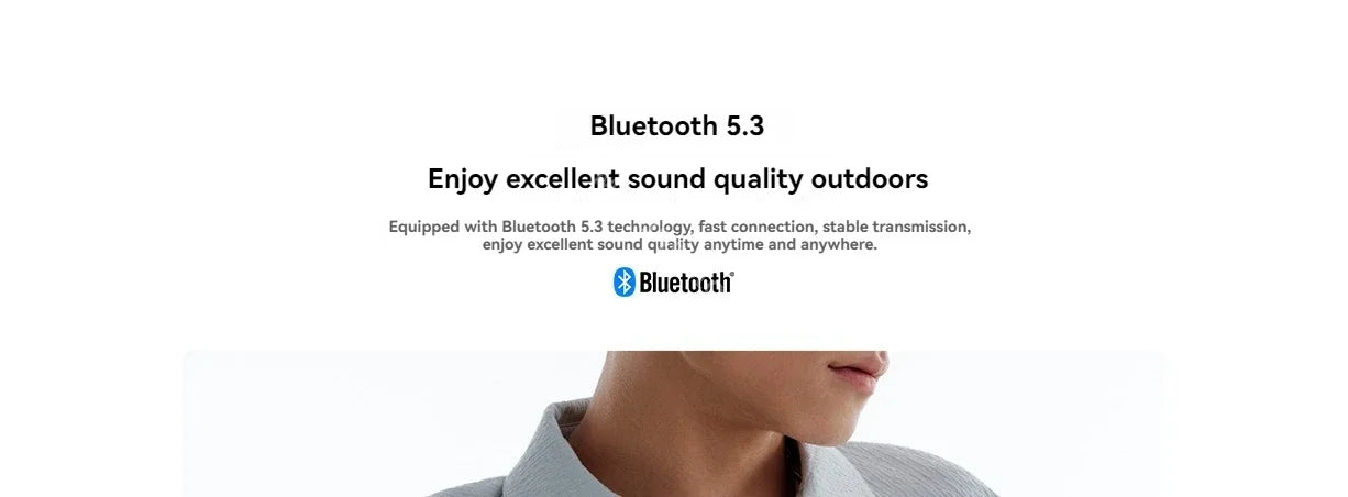 Xiaomi Redmi Altavoz Bluetooth portátil al aire libre IP67 estéreo potente caja de sonido BT5.3 RGB doble emparejamiento TWS conectividad colorida