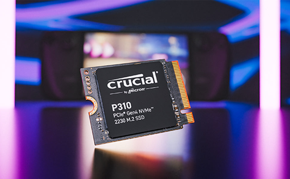 SSD interno NVMe PCIe M.2 2230 / 2242 empaquetado por OEM Samsung BM9C1/PM9B1/PM9C1A/PM991A y WD SN740 y Crucial P310 y Micron 2450