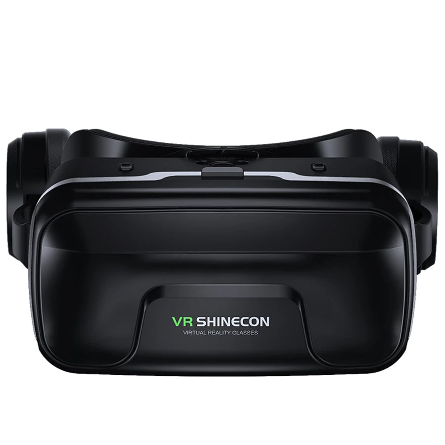 Gafas de realidad Virtual, auriculares, dispositivos Viar, casco, lentes 3D, gafas inteligentes para teléfonos inteligentes, teléfono móvil, accesorio de juego