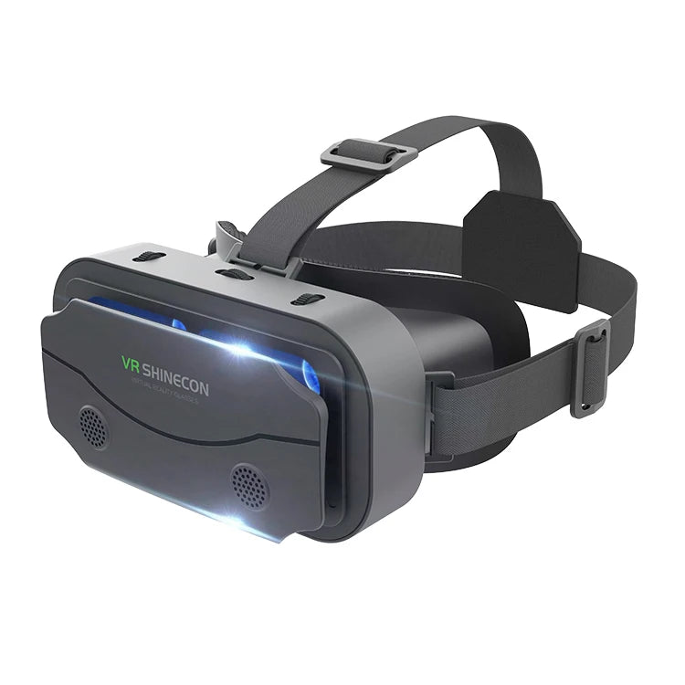 Gafas de realidad Virtual, auriculares, dispositivos Viar, casco, lentes 3D, gafas inteligentes para teléfonos inteligentes, teléfono móvil, accesorio de juego