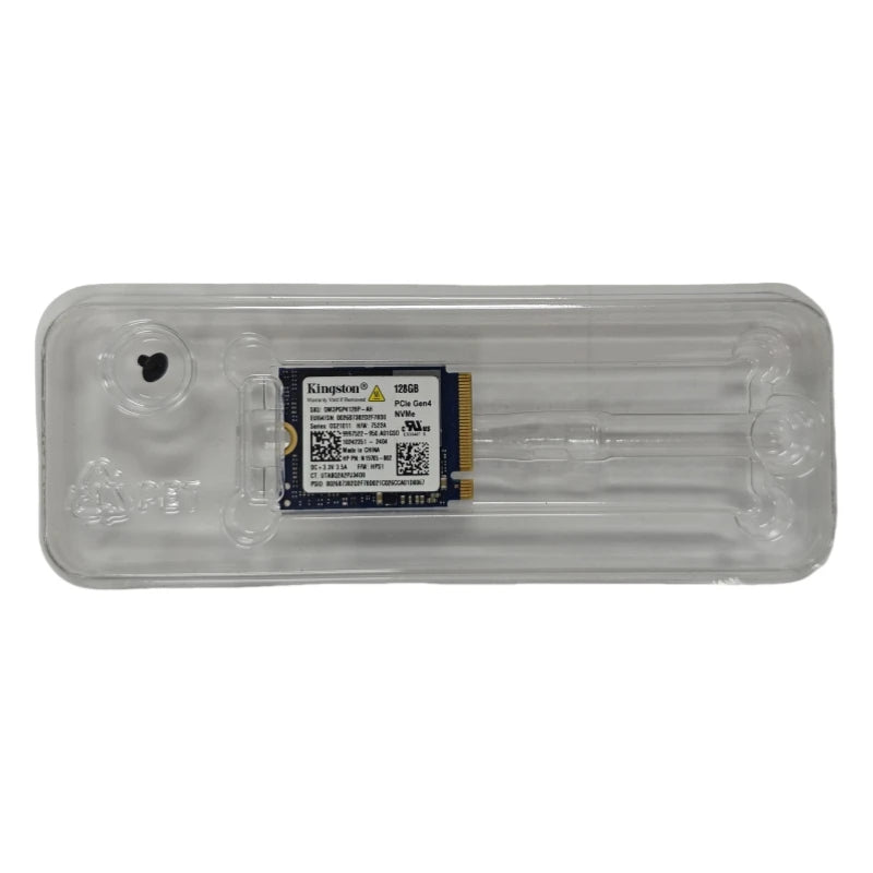 SSD interno NVMe PCIe M.2 2230 / 2242 empaquetado por OEM Samsung BM9C1/PM9B1/PM9C1A/PM991A y WD SN740 y Crucial P310 y Micron 2450