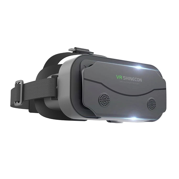 Gafas de realidad Virtual, auriculares, dispositivos Viar, casco, lentes 3D, gafas inteligentes para teléfonos inteligentes, teléfono móvil, accesorio de juego