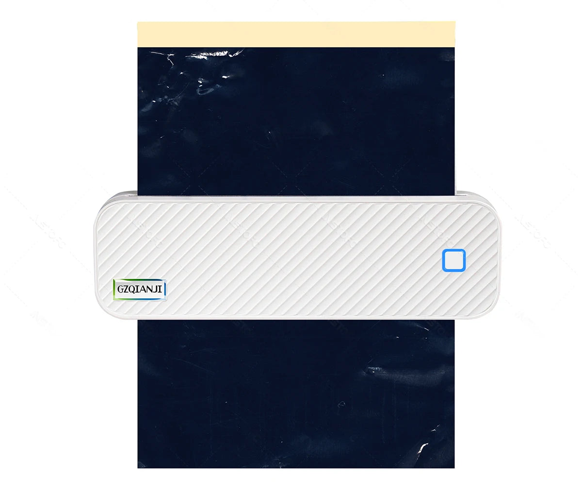 Impresora térmica portátil A4, Bluetooth, fotos, PDF, máquina de impresión de documentos, trabajo, hogar, escuela, viajes