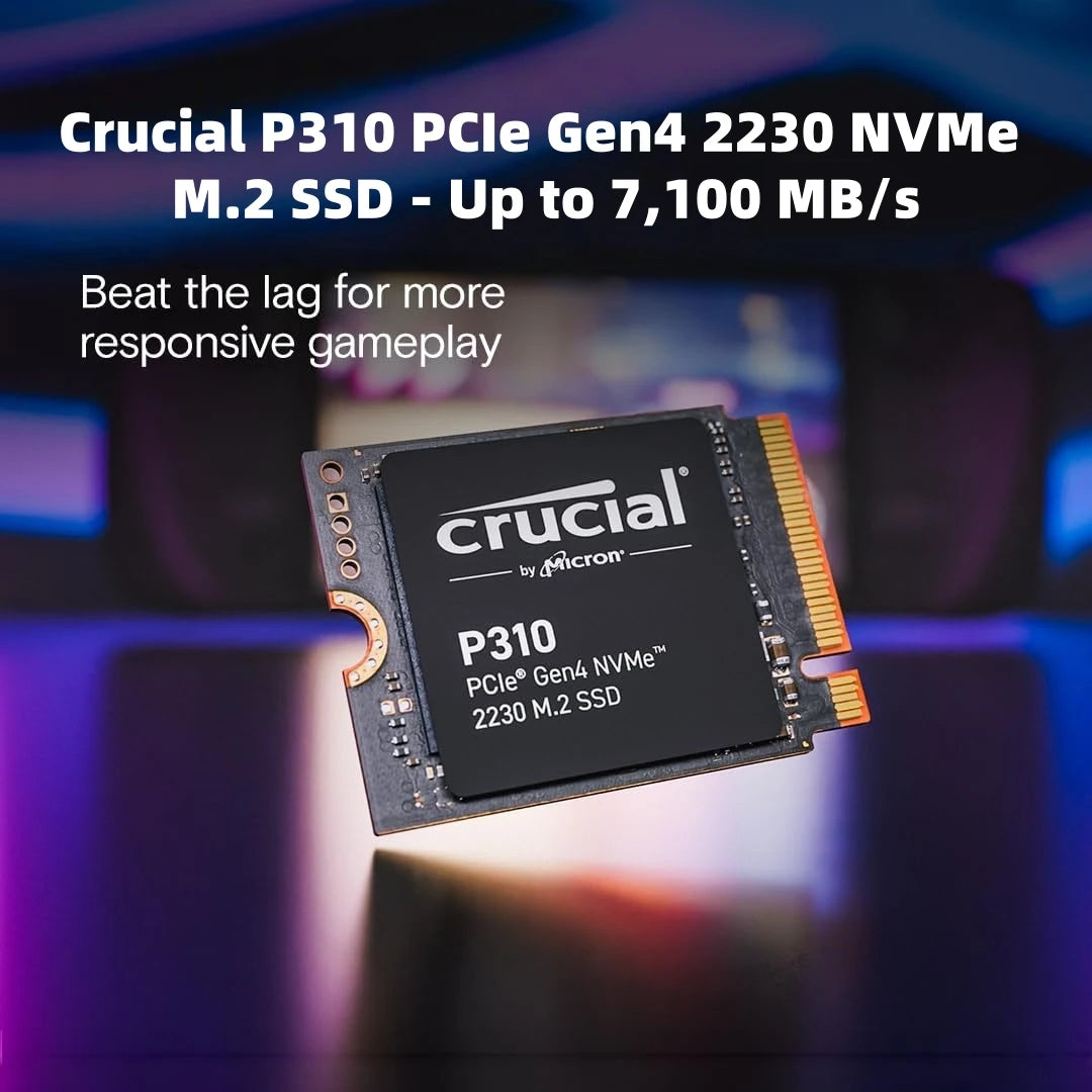 SSD interno NVMe PCIe M.2 2230 / 2242 empaquetado por OEM Samsung BM9C1/PM9B1/PM9C1A/PM991A y WD SN740 y Crucial P310 y Micron 2450