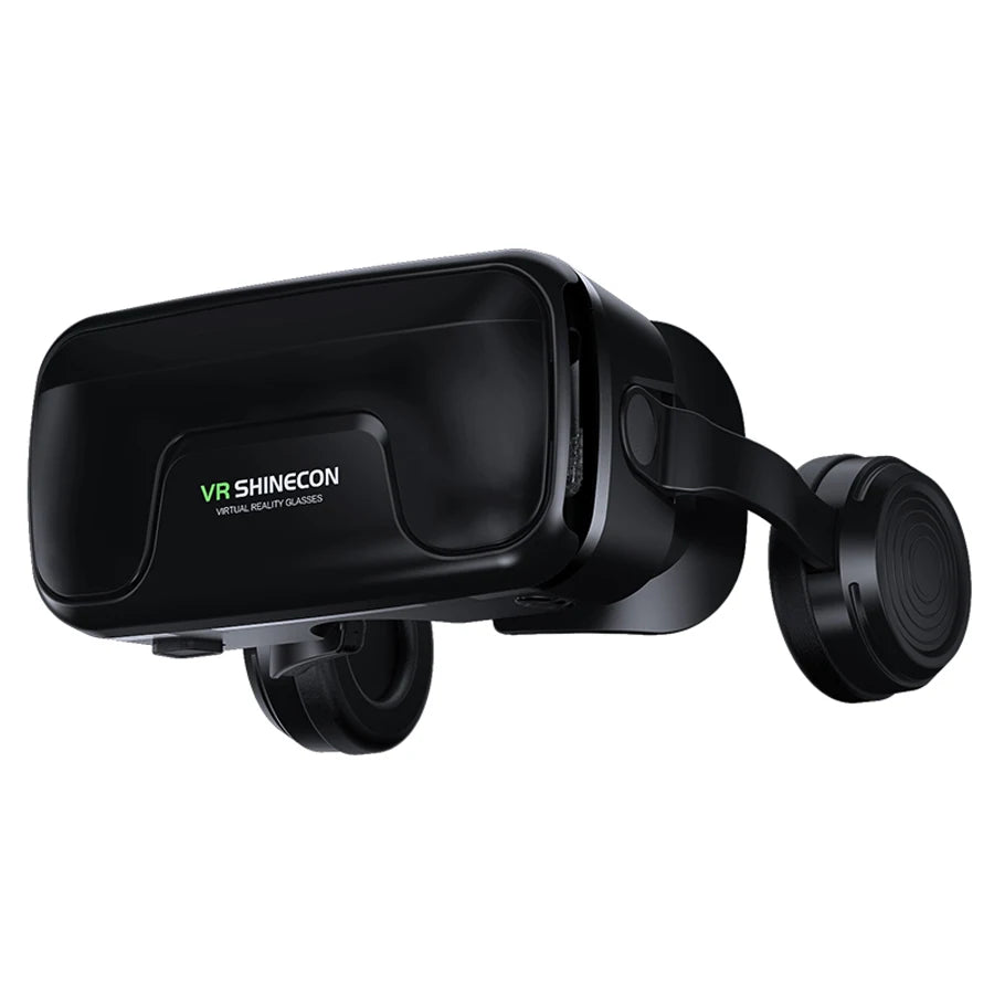 Gafas de realidad Virtual, auriculares, dispositivos Viar, casco, lentes 3D, gafas inteligentes para teléfonos inteligentes, teléfono móvil, accesorio de juego
