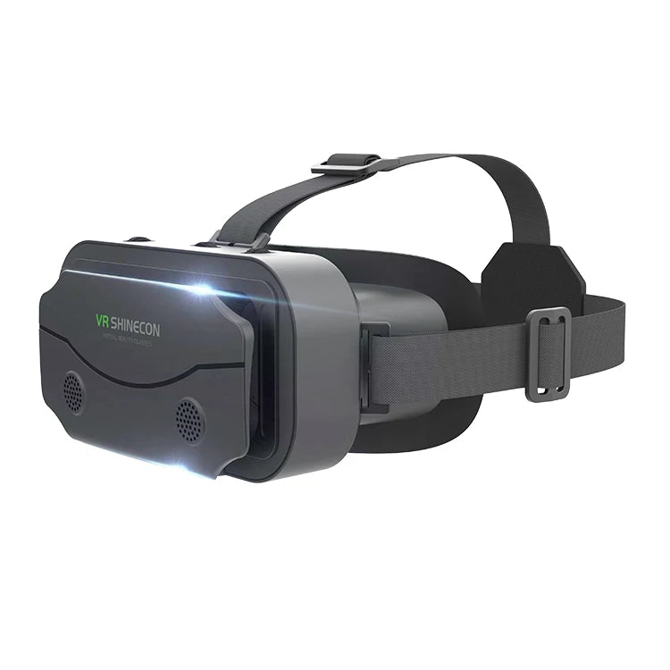 Gafas de realidad Virtual, auriculares, dispositivos Viar, casco, lentes 3D, gafas inteligentes para teléfonos inteligentes, teléfono móvil, accesorio de juego