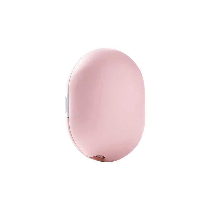 Mini esterilizador de cepillos de dientes, cepillo de dientes para viajes en casa, caja de cepillos de dientes con esterilización UV, esencial para uso doméstico y al aire libre