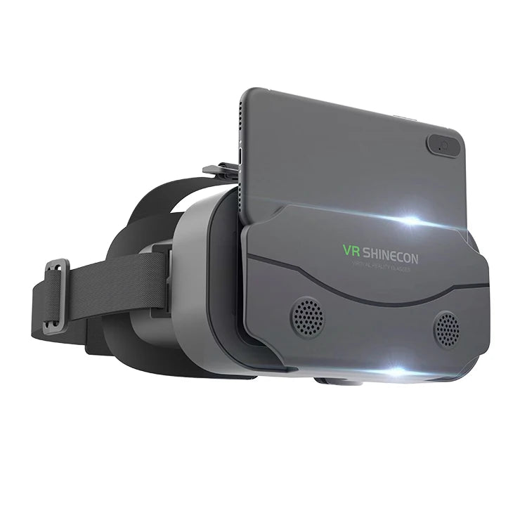 Gafas de realidad Virtual, auriculares, dispositivos Viar, casco, lentes 3D, gafas inteligentes para teléfonos inteligentes, teléfono móvil, accesorio de juego