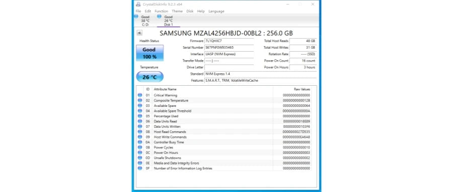 SSD interno NVMe PCIe M.2 2230 / 2242 empaquetado por OEM Samsung BM9C1/PM9B1/PM9C1A/PM991A y WD SN740 y Crucial P310 y Micron 2450