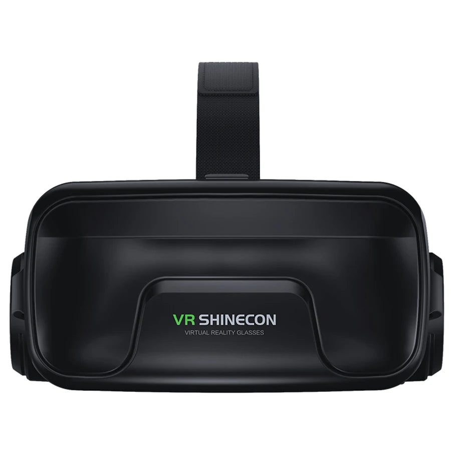 Gafas de realidad Virtual, auriculares, dispositivos Viar, casco, lentes 3D, gafas inteligentes para teléfonos inteligentes, teléfono móvil, accesorio de juego