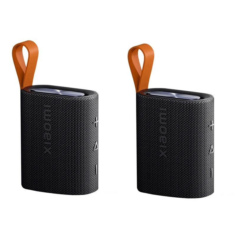 Xiaomi Sound Pocket IP67 Bluetooth 5,4 altavoz portátil TWS estéreo Bateria de 1000mAh, 10 horas de funcionamiento