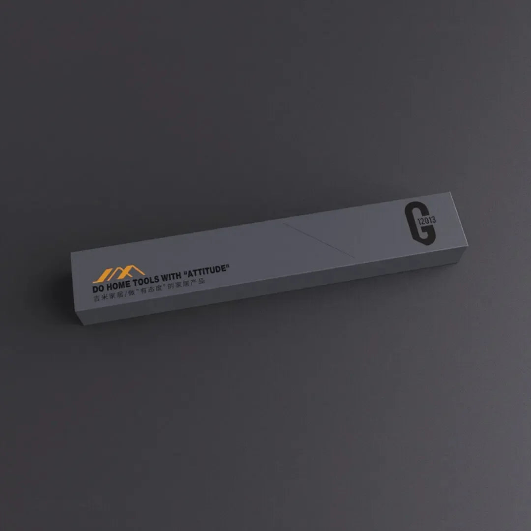 Xiaomi Jimihome-cuchillo utilitario elástico de 0,79 pulgadas, cortadores de papel, cuchillas de acero al carbono, cuchillo de bolsillo con bloqueo de seguridad, herramienta artesanal