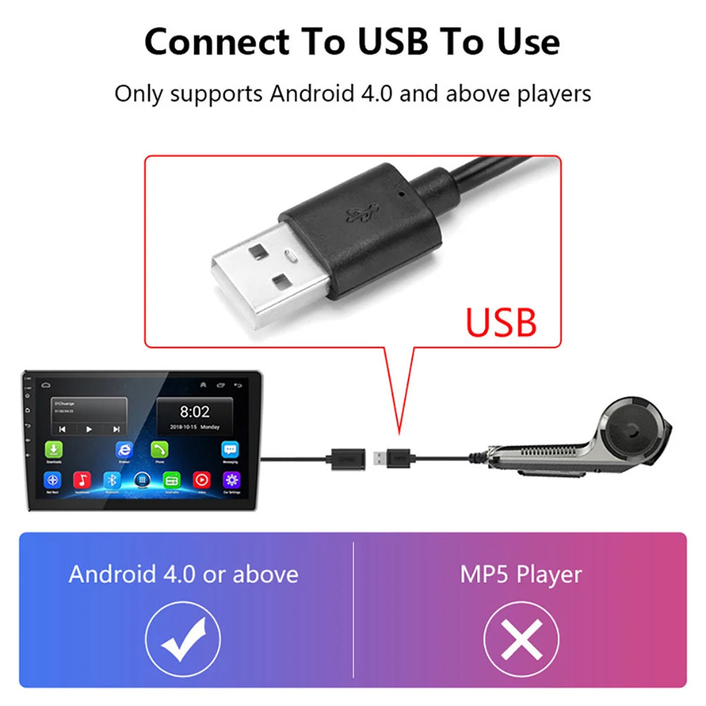Cámara de salpicadero DVR para coche, cámara de salpicadero Full HD 1080P para reproductor DVD Android, unidad de navegación ADAS LDWS, Audio automático, alarma de voz, grabación de vídeo