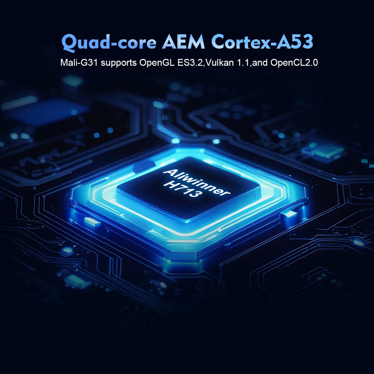 Proyector Magcubic Android 11 4K, 720P HY300 Pro + Wifi Dual 290ANSI 180 ° Proyector portátil flexible