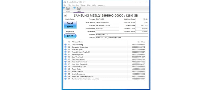 SSD interno NVMe PCIe M.2 2230 / 2242 empaquetado por OEM Samsung BM9C1/PM9B1/PM9C1A/PM991A y WD SN740 y Crucial P310 y Micron 2450