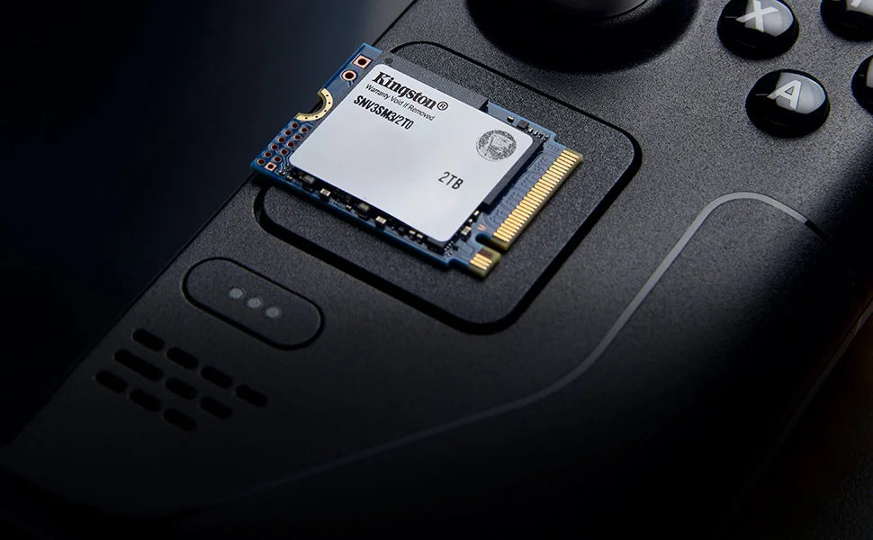 SSD interno NVMe PCIe M.2 2230 / 2242 empaquetado por OEM Samsung BM9C1/PM9B1/PM9C1A/PM991A y WD SN740 y Crucial P310 y Micron 2450